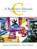 C : A Reference Manual