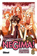 Cover of Negima!, nº 8
