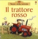 Cover of Il trattore rosso