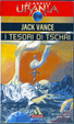 Cover of I tesori di Tschai
