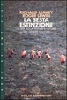 Cover of La sesta estinzione