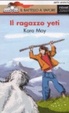 Cover of Il ragazzo yeti