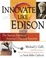 Cover of "Innovate Like Edison"