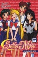 Cover of Sailor Moon Anime Comics vol. 6