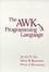 Cover of "The AWK Programming Language"