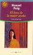 Cover of El beso de la mujer araña