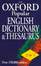 Cover of Popular 2 in 1 Dictionary and Thesaurus, The