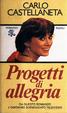Cover of Progetti di allegria