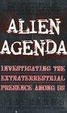 Cover of Alien Agenda