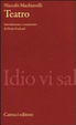 Cover of Teatro