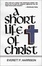 Cover of "Short Life of Christ"