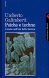 Cover of Psiche e techne