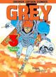 Cover of Grey - 3