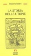 Cover of La storia delle utopie