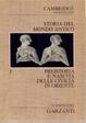 Cover of Storia del mondo antico 9