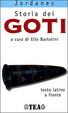Cover of Storia dei Goti