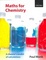 Cover of 'Maths for Chemistry'