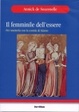 Cover of Il femminile dell'essere