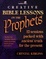 Cover of "Creative Bible Lessons on the Prophets"