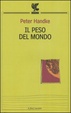 Cover of Il peso del mondo