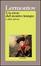 Cover of Un eroe del nostro tempo e altre prose