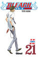 Cover of Bleach #21
