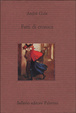 Cover of Fatti di cronaca