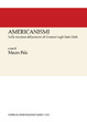 Cover of Americanismi