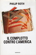 Cover of Il complotto contro l'America