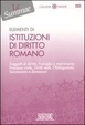 Cover of Elementi di Istituzioni di Diritto Romano