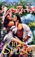 Cover of Io ti sposo
