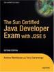 Cover of SCJD Exam with J2SE 5, Second Edition