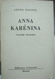 Cover of Anna Karenina