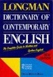 Cover of Dictionary of Contemporary English