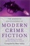 Cover of 'The Mammoth Encyclopedia of Modern Crime Fiction'