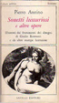 Cover of Sonetti lussuriosi e altre opere