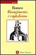 Cover of Risorgimento e capitalismo