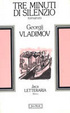 Cover of Tre minuti di silenzio