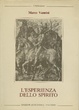 Cover of L'esperienza dello spirito