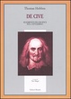 Cover of De Cive