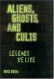 Cover of Aliens, Ghosts, and Cults