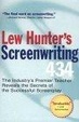 Cover of Lew Hunter's Screenwriting 434