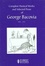 Cover of Complete Poetical Works and Selected Prose of George Bacovia 1881-1957