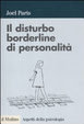 Cover of Il disturbo borderline di personalità