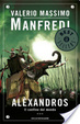 Cover of Alexandros - 3. Il confine del mondo