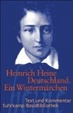 Cover of Deutschland, ein Wintermärchen