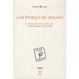 Cover of Une éthique du regard