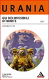 Cover of Gli dei invisibili di Marte