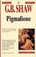 Cover of Pigmalione