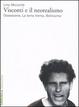 Cover of Visconti e il neorealismo